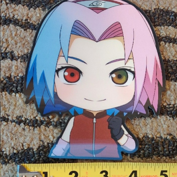 Naruto Motion Sticker Japanese Anime - Picture 2 of 4